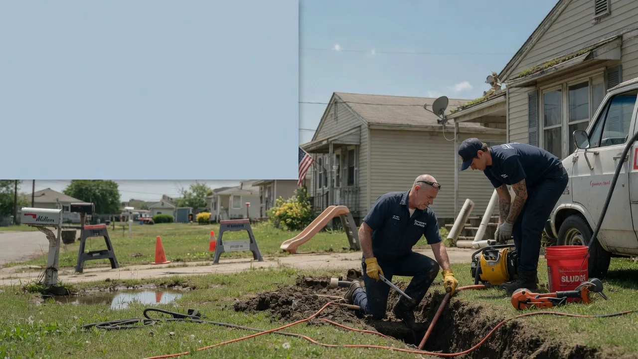 Emergency Plumber in Minter, AL near me